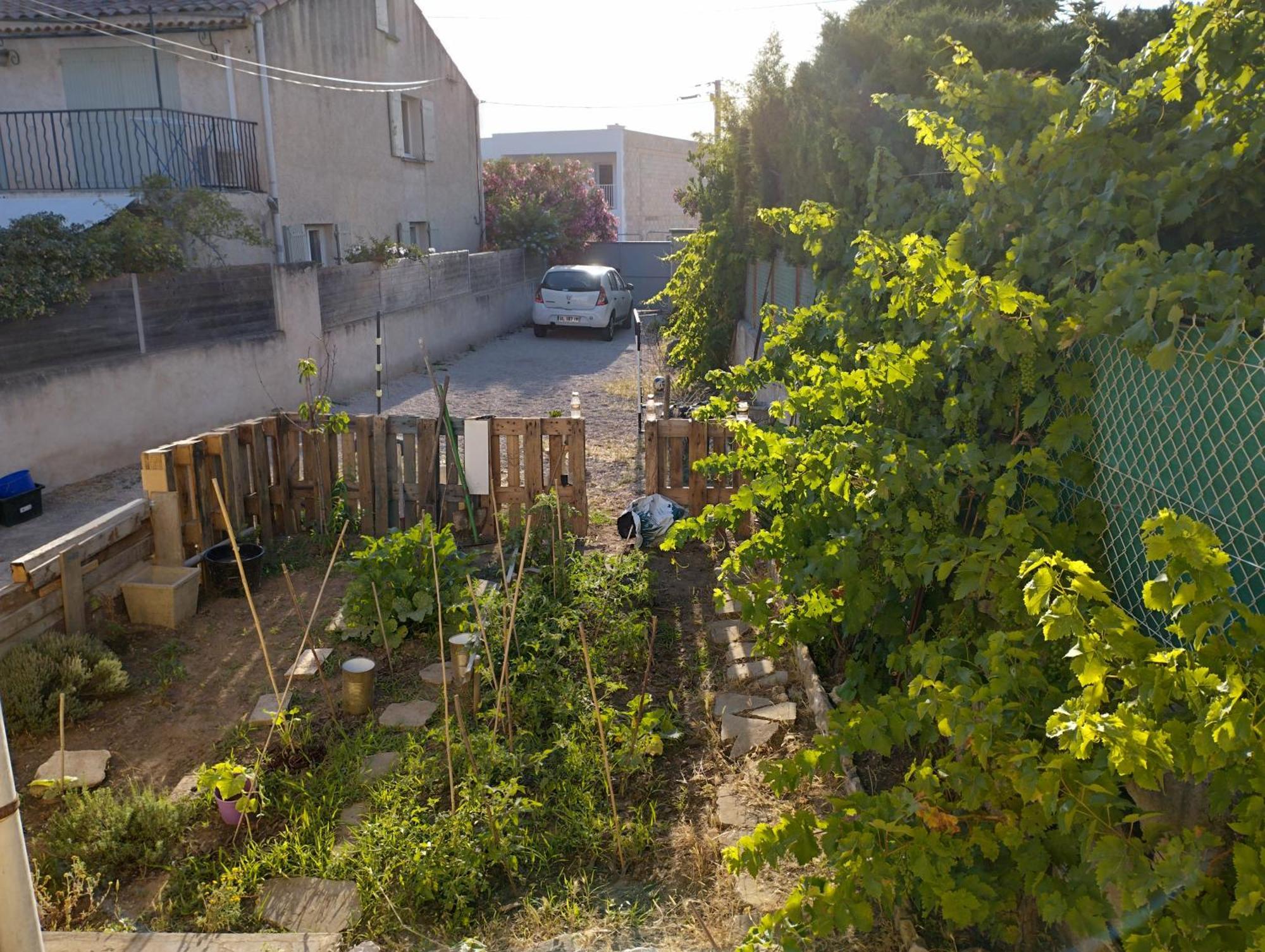 Maison Individuelle, Piscine Et Jardin * Marseille